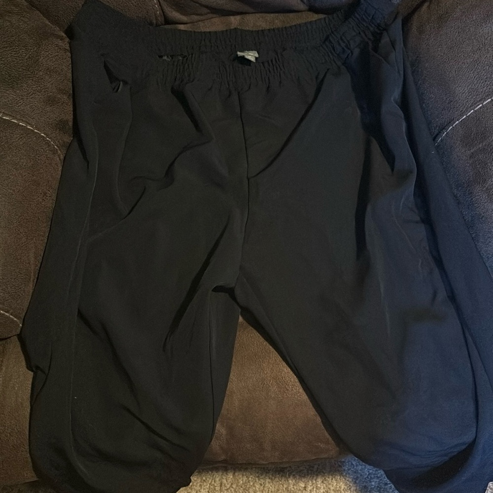 Black Nice Dress Pants